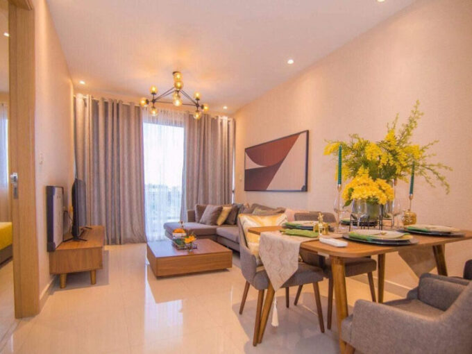 One Bedroom Condo for rent near Phnom Penh International Airport