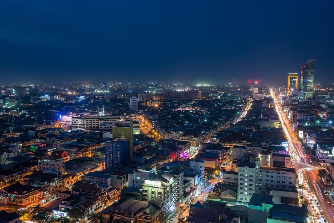 Phnom Penh Cambodia