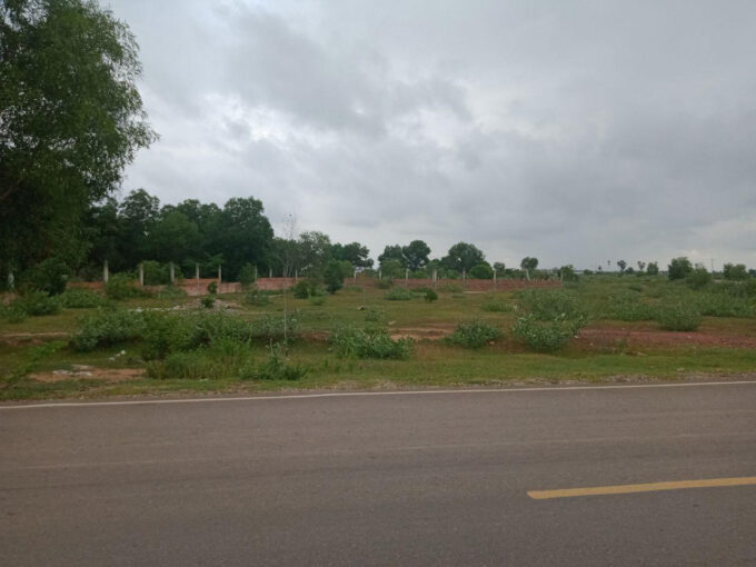 Potential Land for Sale in Bakong Village Krong Siem Reap