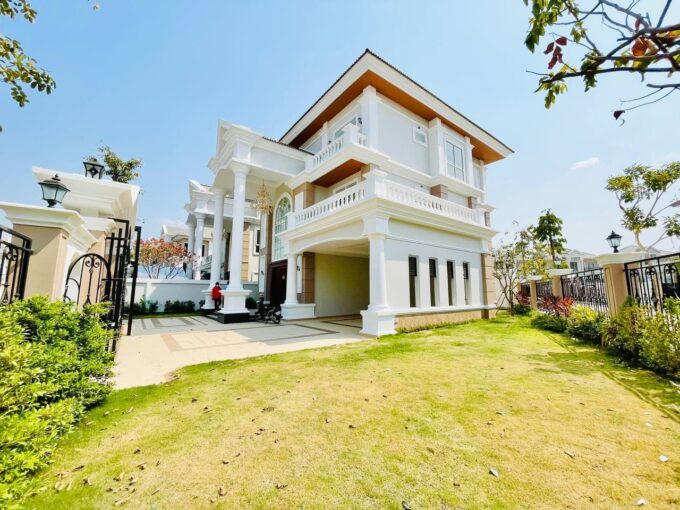 Prince Villa for Sale in Borey Peng Huot Boeng Snor