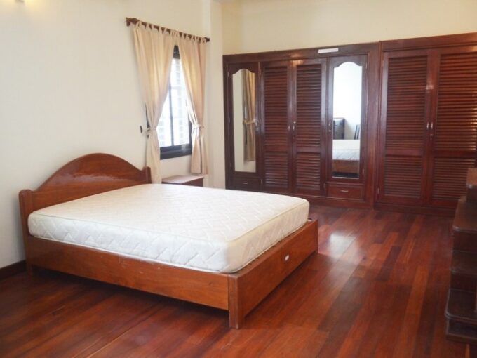 Resident apartment for rent in tonle bassac