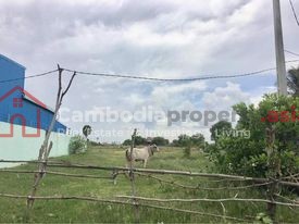 Residential Land for sale at Kandal Province