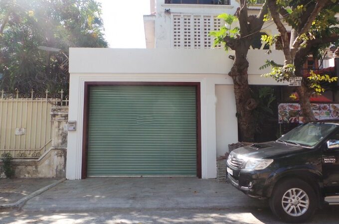 Shop house for rent in Daun Penh