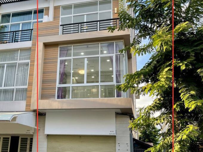 Shophouse B For Sale in Borey Peng Houth Boeng Snor