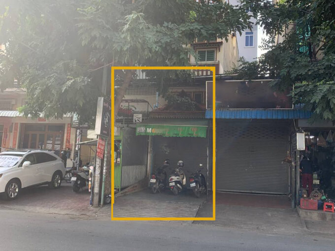 Shophouse for Rent with Good Location nea Tuol Tompong Market