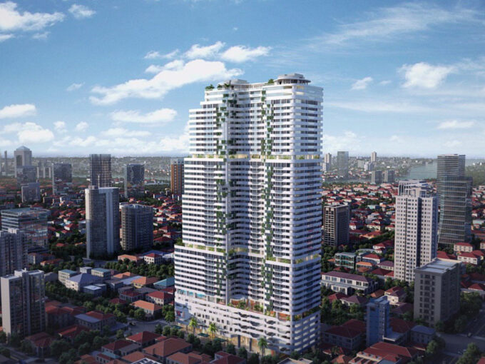 Smart Home Luxury Condominium for Sale in BKK1