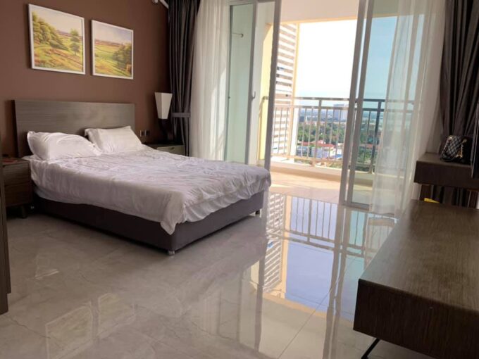 Spacious Studio Room Apartment for Rent In Khan Doun Penh