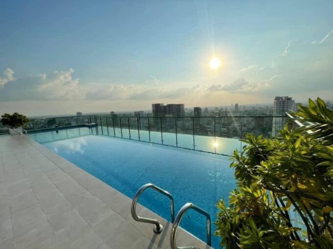 Stylish 1 Bedroom Apartment for rent in BKK1