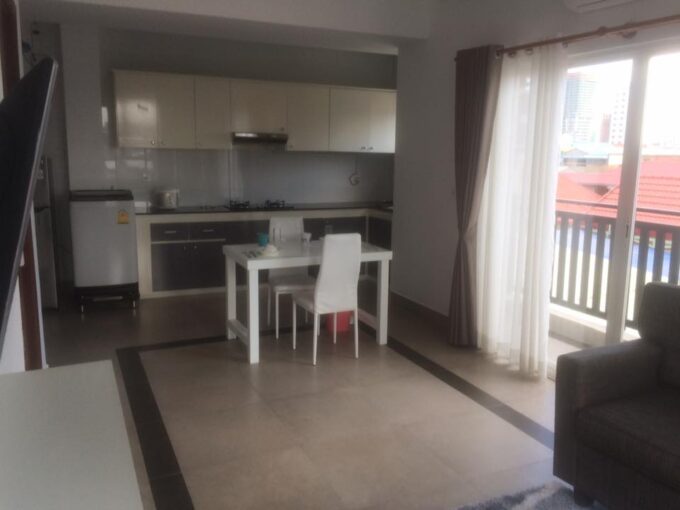 Two Bedroom Apartment for in BKK3