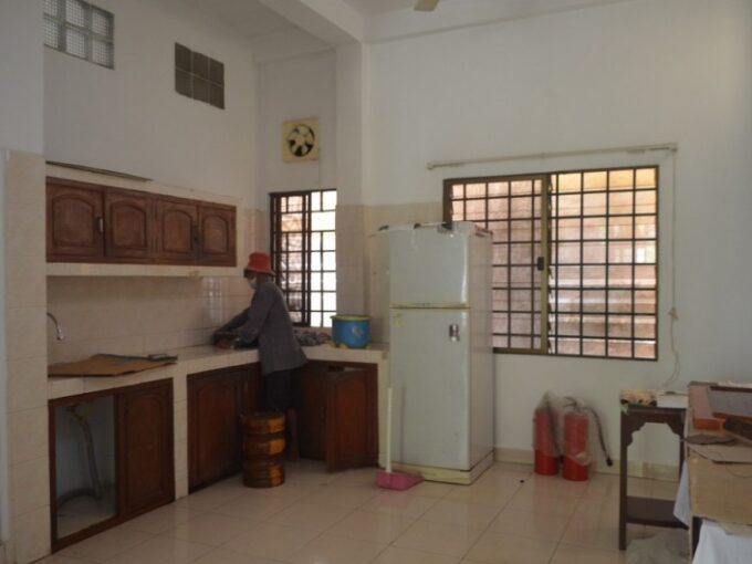 Two Bedrooms Apartment For Rent In Daun Penh