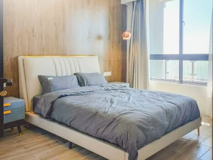 Two Bedrooms Apartment for Rent with Best Location In BKK1