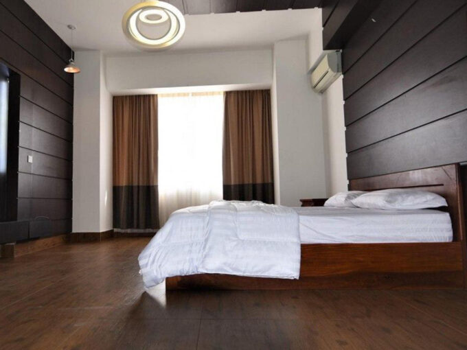 Two Bedrooms Apartment  for Rent with Best Location In Khan Chamkar Mon