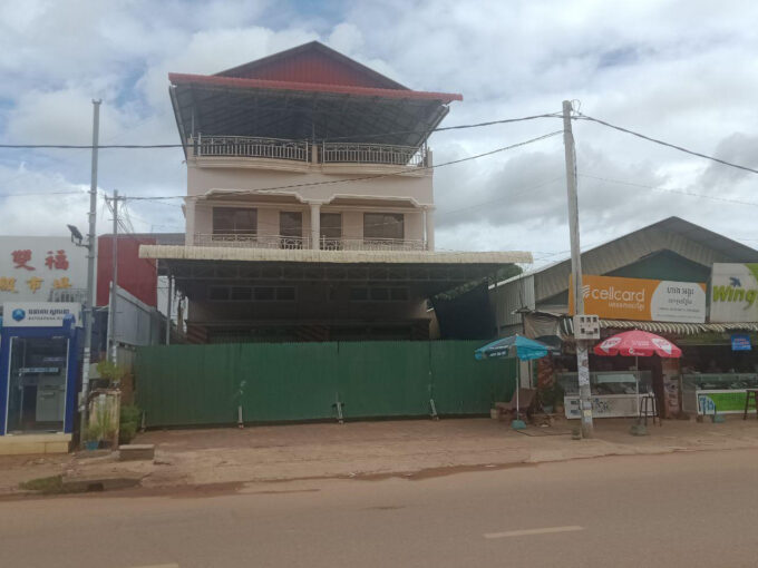 Two House for Rent near Phsar Nhae Krong Siem Reap