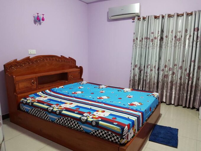 Very Nice One Bedroom Apartment for Rent In Khan Toul Kork