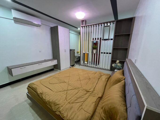 Very Nice Studio Apartment for Rent In Khan Sen Sok