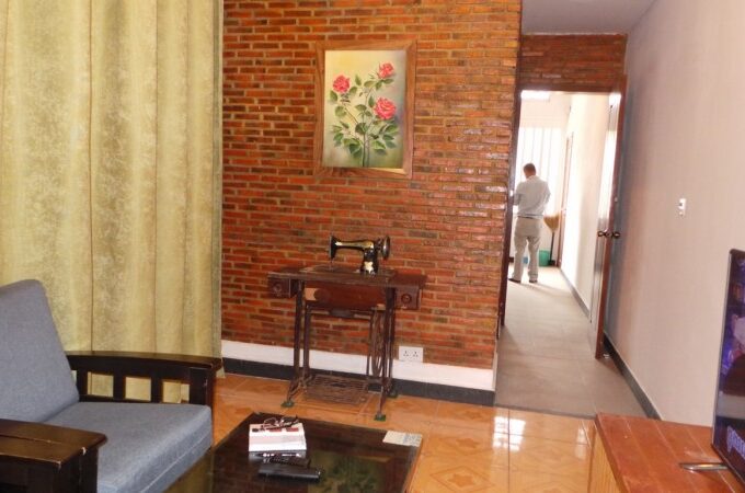 Very nice apartment with decorated for rent in Daun Penh