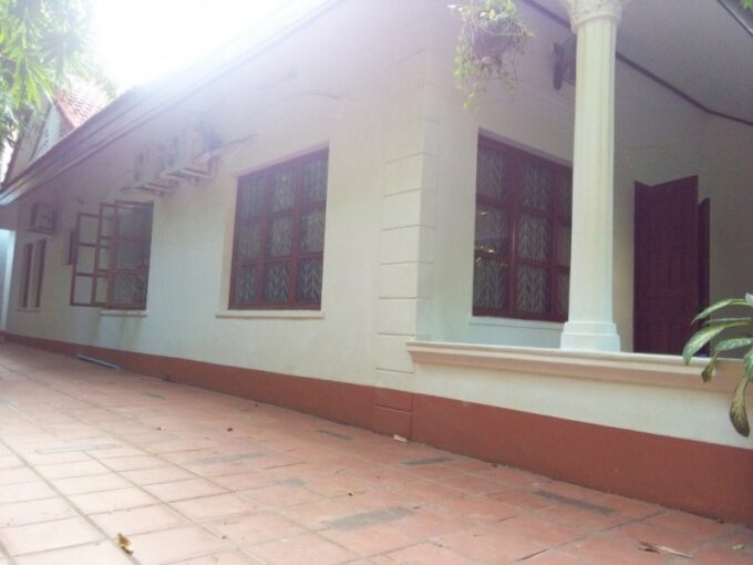 Villa with 6 bedrooms for rent in Tonle bassac