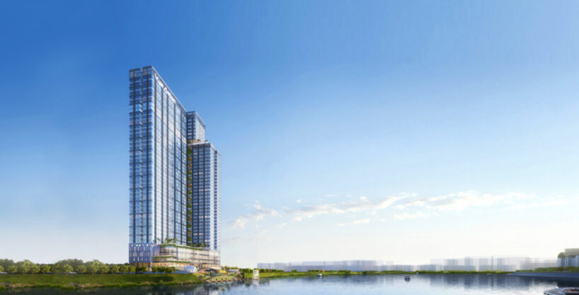 Vue Aston – Luxury Waterfront Condo in Phnom Penh