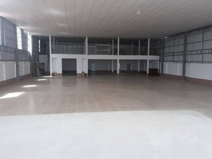 Warehouse For Rent In PorSencheyWarehouse For Rent In PorsencheyWarehouse For Rent In Porsenchey