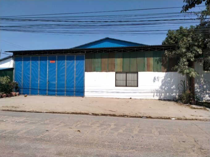 Warehouse for Rent in Phnom Penh Thmei