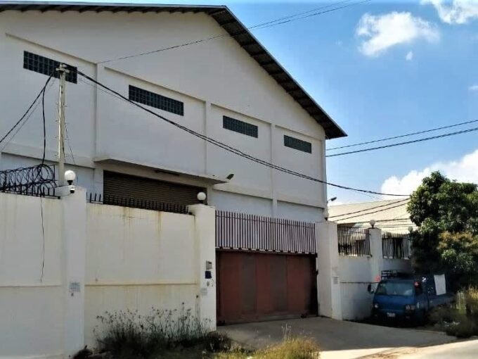 Warehouse for Rent in Sen Sok District is Available now