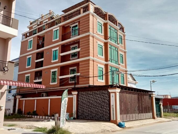 Whole Building for Rent in Por Senchey