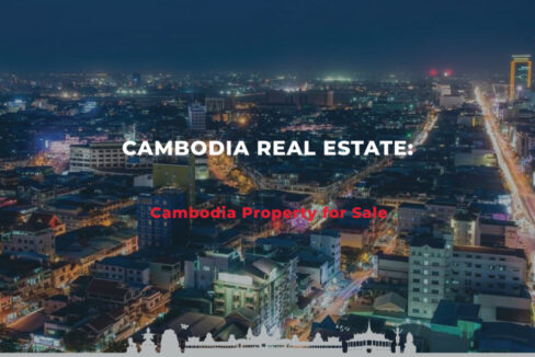 Cambodia property for sale