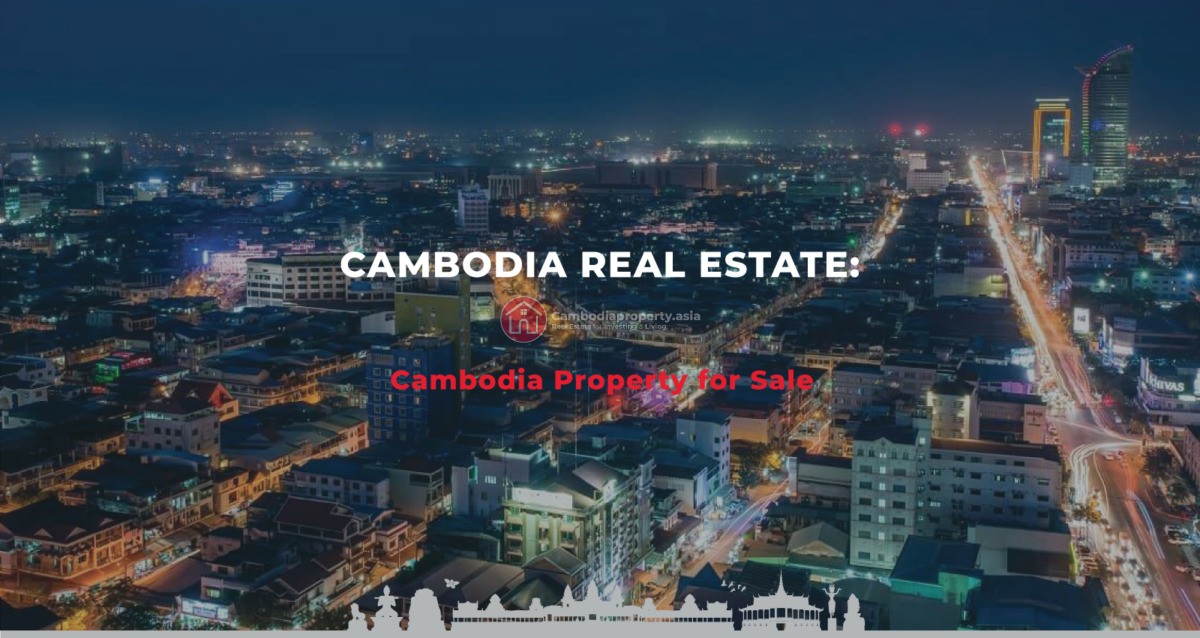 Cambodia property for sale