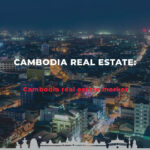 Cambodia real estate market