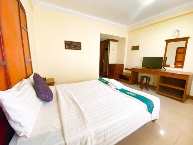 Siem Reap Hotel for rent in Sala Kamreuk