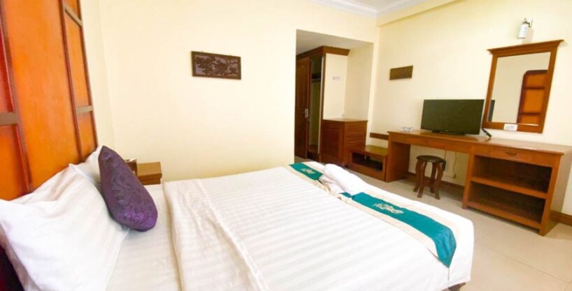 Siem Reap Hotel for rent in Sala Kamreuk