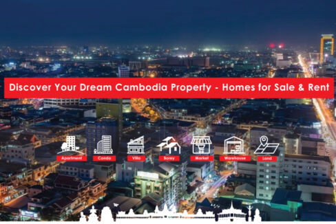 Cambodia Property Home – Discover Your Dream Cambodia Property – Homes for Sale & Rent