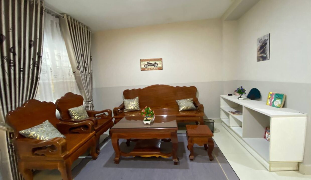 Fully Furnished 3 Bedroom Villa for Rent in Russey Keo Guest Area