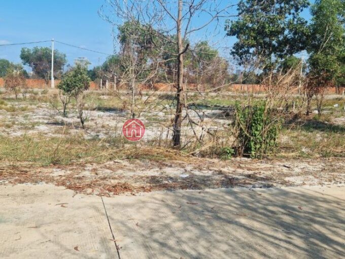 Land for Sale in SihanoukVille