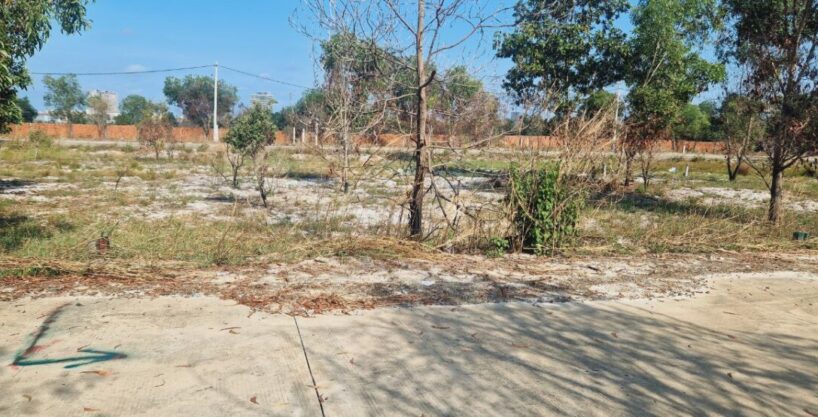 Land for Sale in SihanoukVille