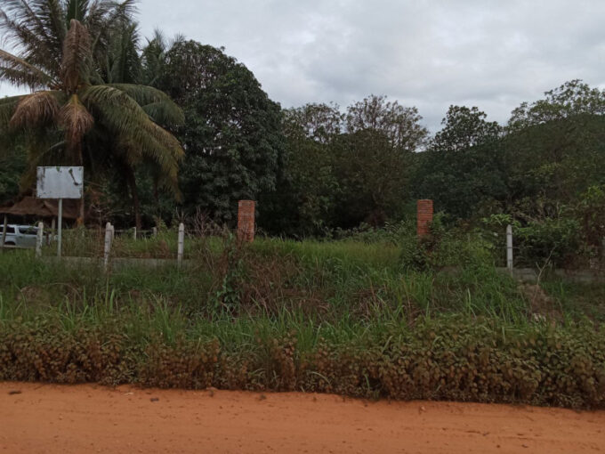 Land for sale in Kampot - Mlech Lake