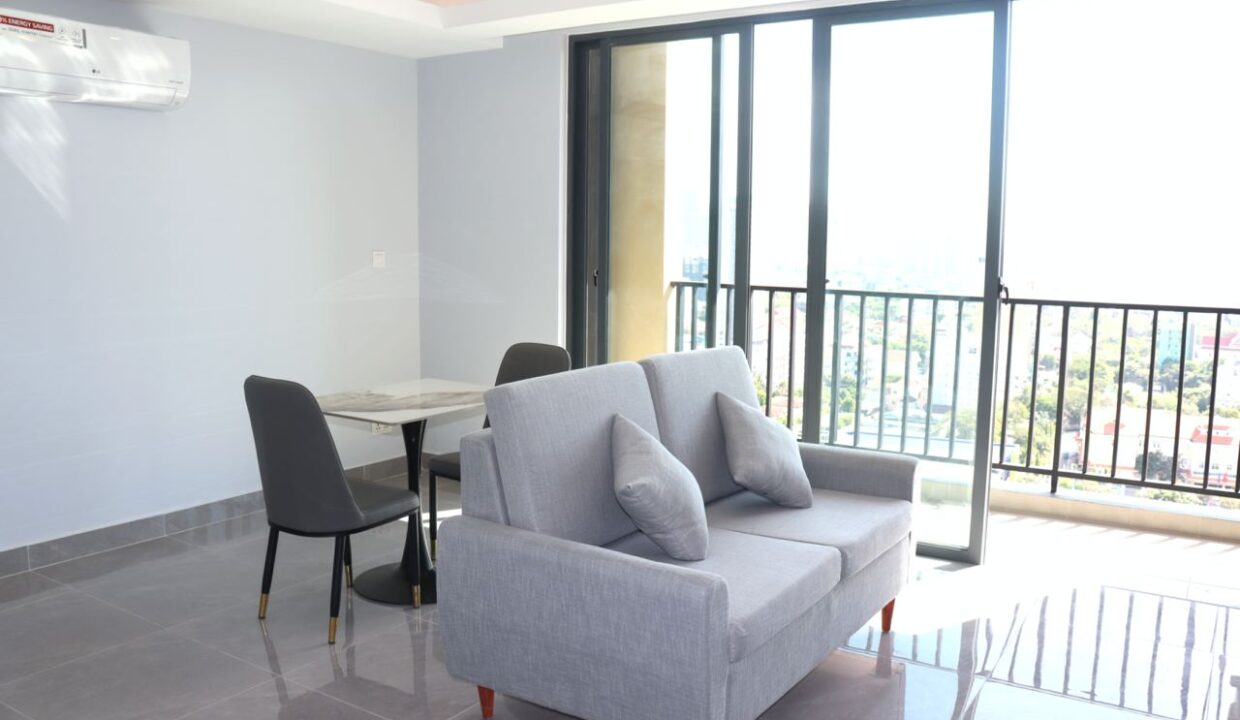 Luxury 2 Bedroom Condo (Type H) For Sale In Boeng Trabek, Phnom Penh Boeng Trabeak Phnom Penh