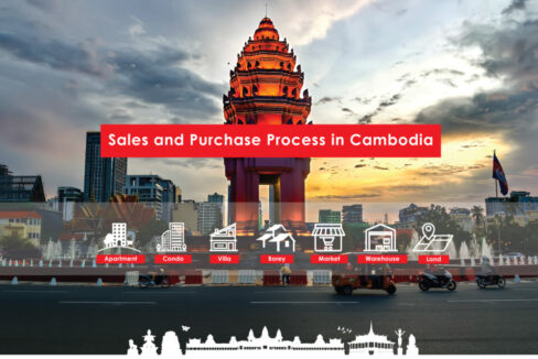 Sales and Purchase Process in Cambodia