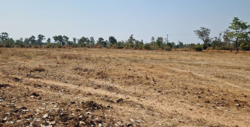 Land for sale in Siem Reap near Angkor International Airport (SAI)