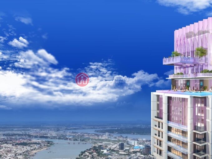 Picasso Sky Gemme BKK1 Phnom Penh