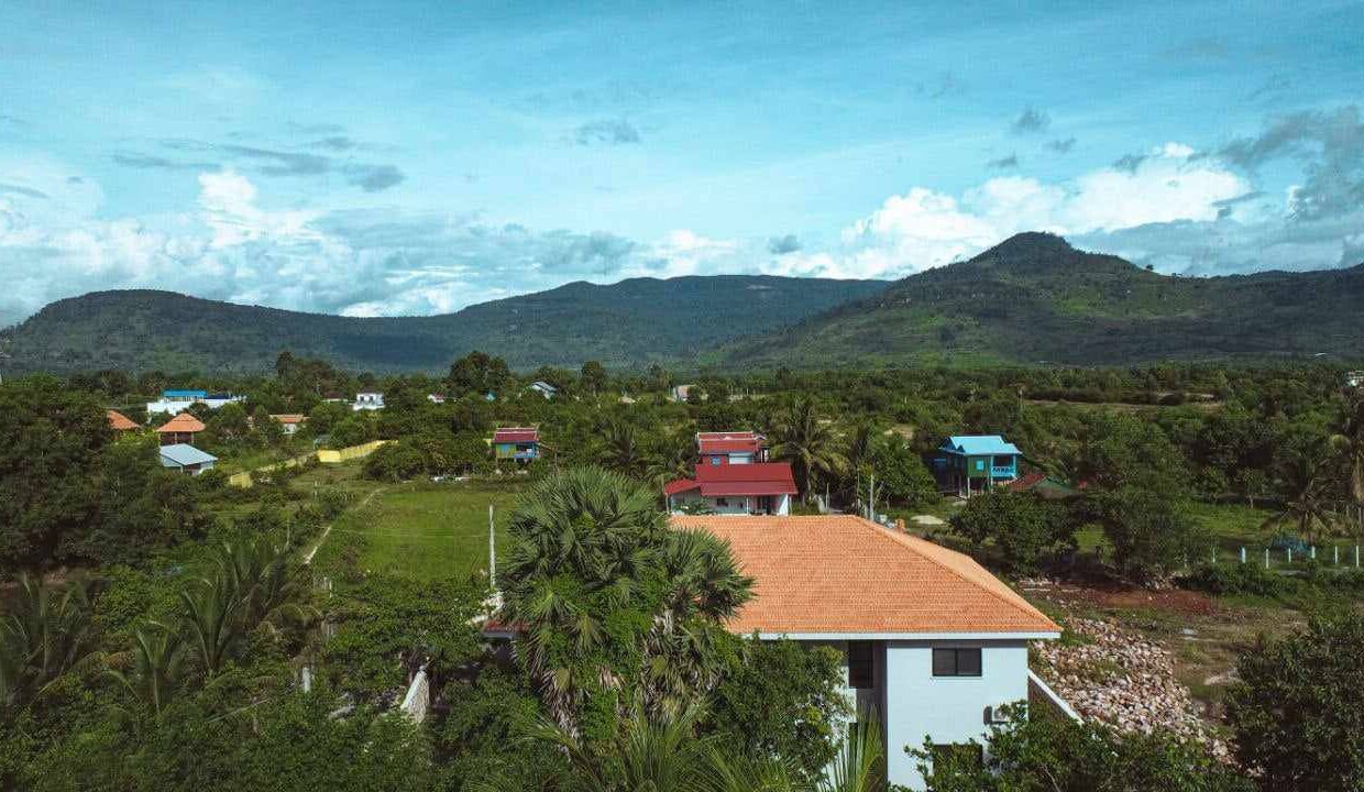 4 bed villa for sale in Kampot