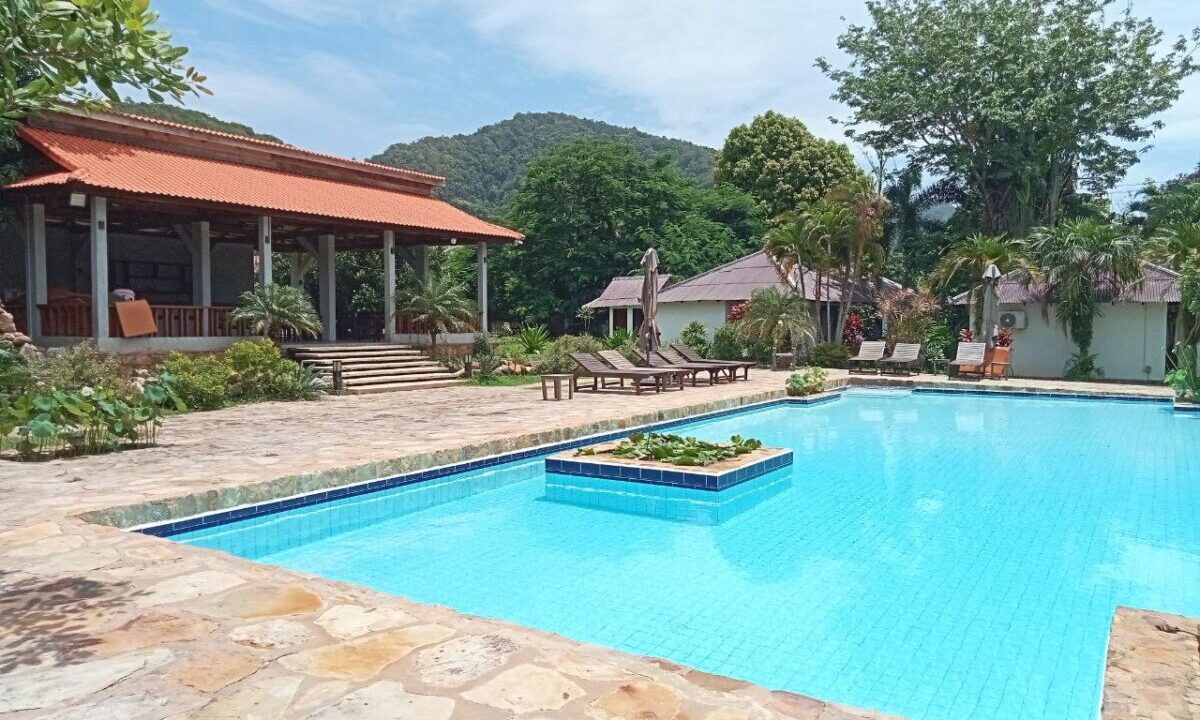 Boutique Resort for Rent in Kep