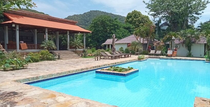 Boutique Resort for Rent in Kep