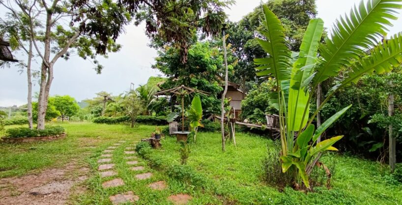 Wooden Villa for Sale In Kep