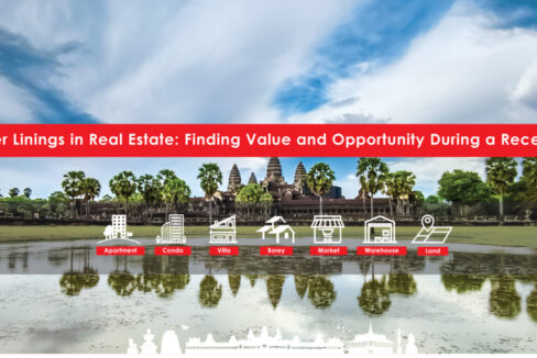 Silver Linings in Real Estate: Finding Value and Opportunity During a Recession