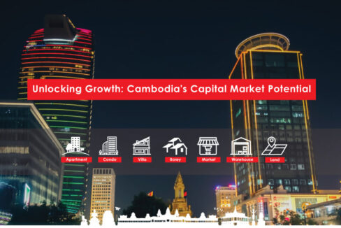 Unlocking Growth: Cambodia's Capital Market Potential