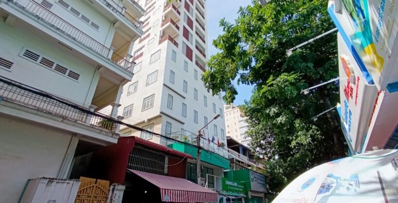 21Units Apartment Building for Lease in Toul Tom Pong (Russian Market) - Spacious & Modern