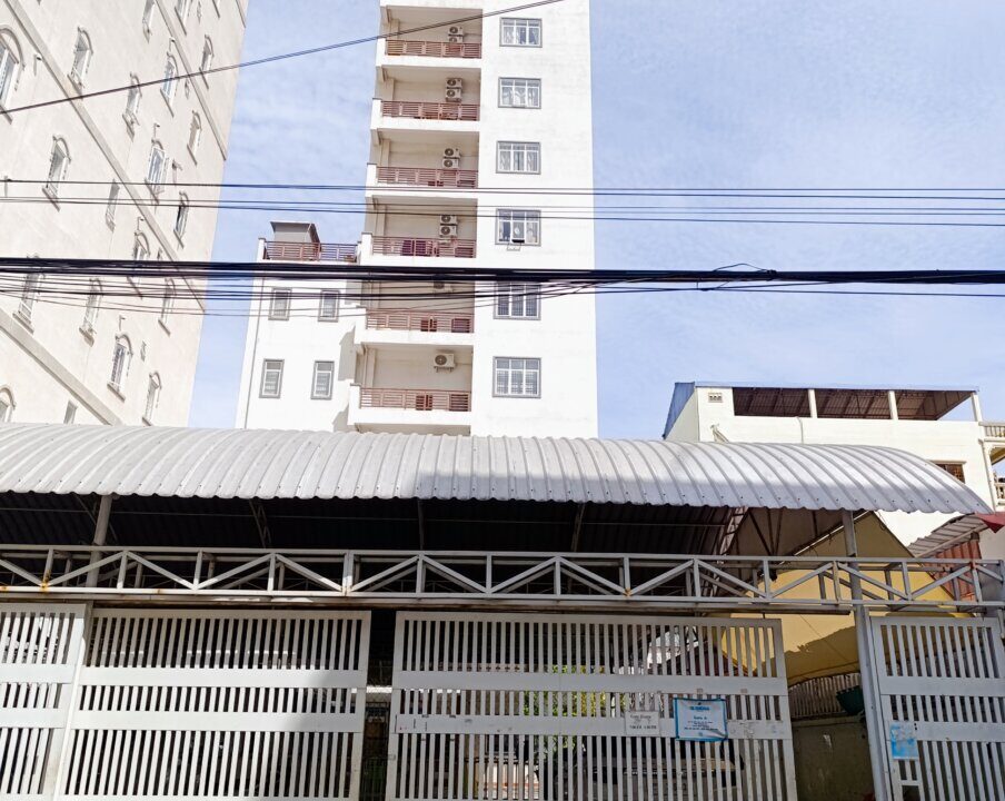 21Units Apartment Building for Lease in Toul Tom Pong (Russian Market) - Spacious & Modern Back Entrance