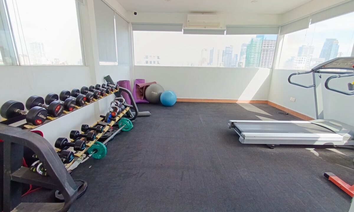 21Units Apartment Building for Lease in Toul Tom Pong (Russian Market) - Spacious & Modern Gym