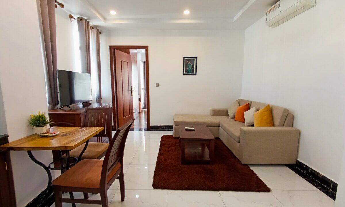 21Units Apartment Building for Lease in Toul Tom Pong (Russian Market) - Spacious & Modern LIving Area